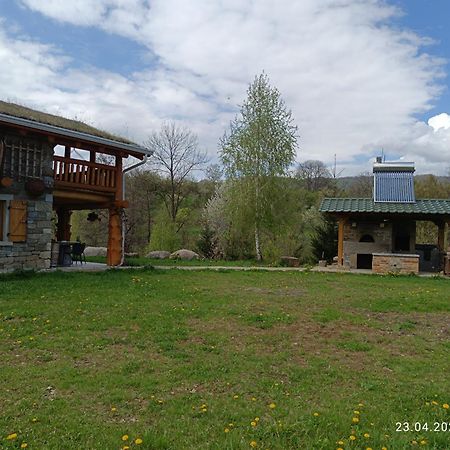 Deseşti Cabana Casa De Piatra, De La Mara מראה חיצוני תמונה