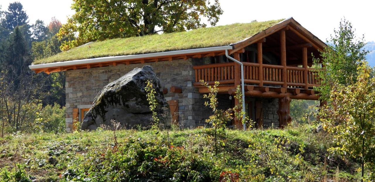 Deseşti Cabana Casa De Piatra, De La Mara מראה חיצוני תמונה