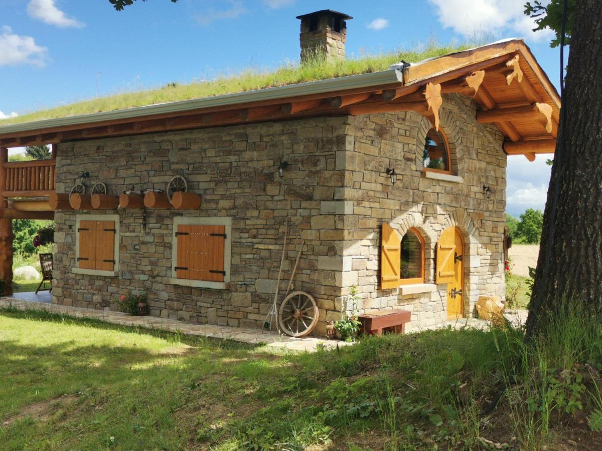 Deseşti Cabana Casa De Piatra, De La Mara מראה חיצוני תמונה