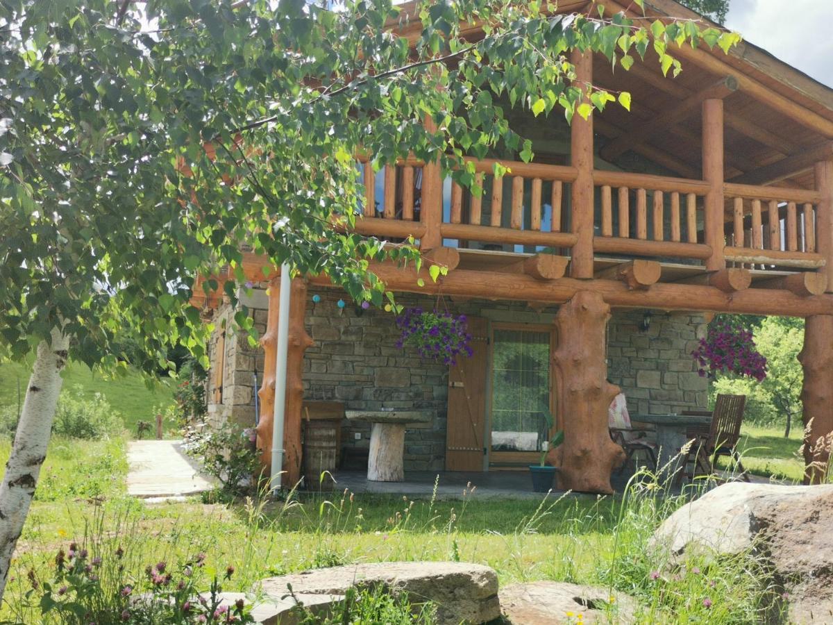 Deseşti Cabana Casa De Piatra, De La Mara מראה חיצוני תמונה