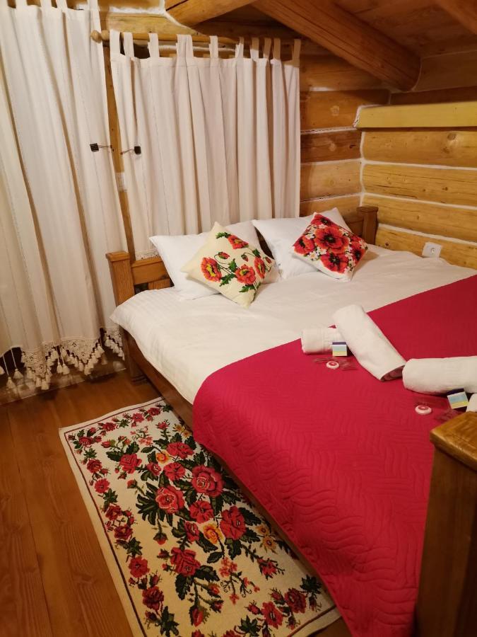 Deseşti Cabana Casa De Piatra, De La Mara מראה חיצוני תמונה