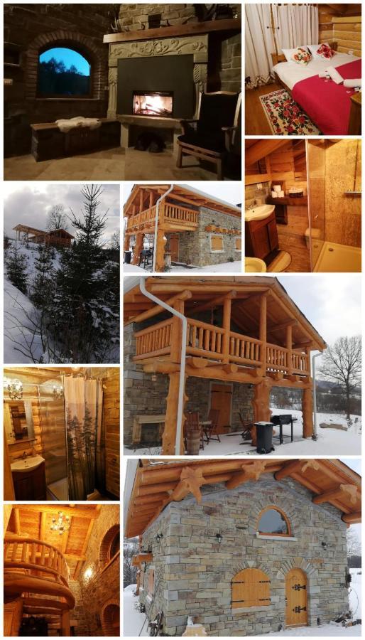 Deseşti Cabana Casa De Piatra, De La Mara מראה חיצוני תמונה