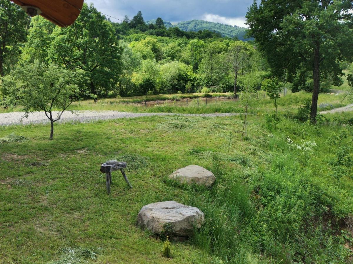 Deseşti Cabana Casa De Piatra, De La Mara מראה חיצוני תמונה