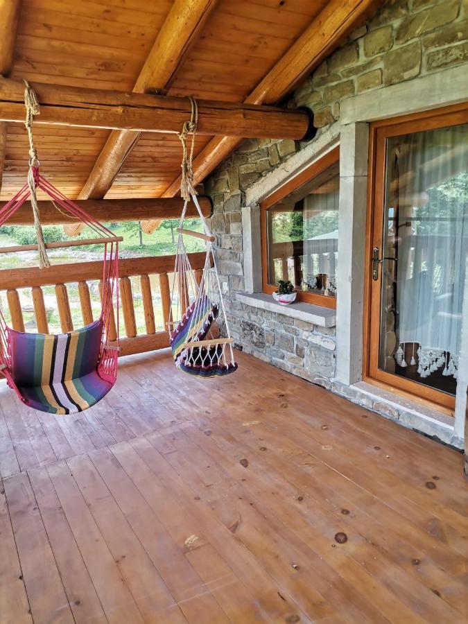 Deseşti Cabana Casa De Piatra, De La Mara מראה חיצוני תמונה