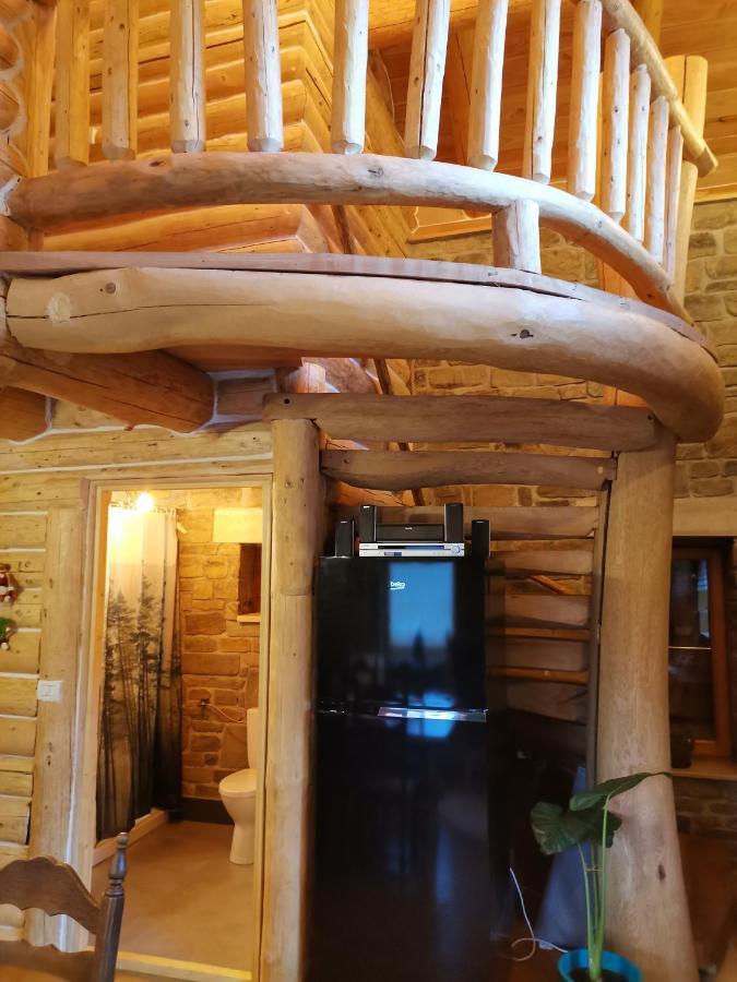 Deseşti Cabana Casa De Piatra, De La Mara מראה חיצוני תמונה