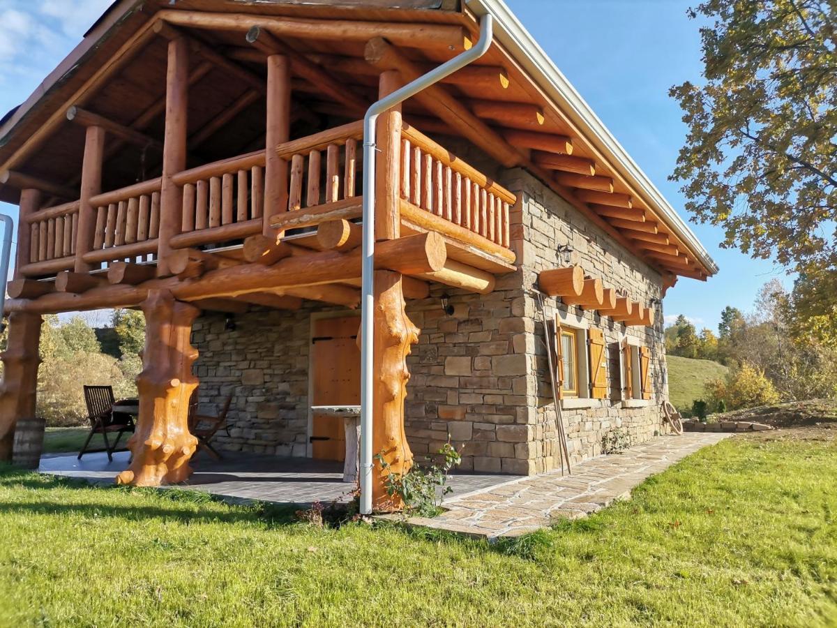 Deseşti Cabana Casa De Piatra, De La Mara מראה חיצוני תמונה