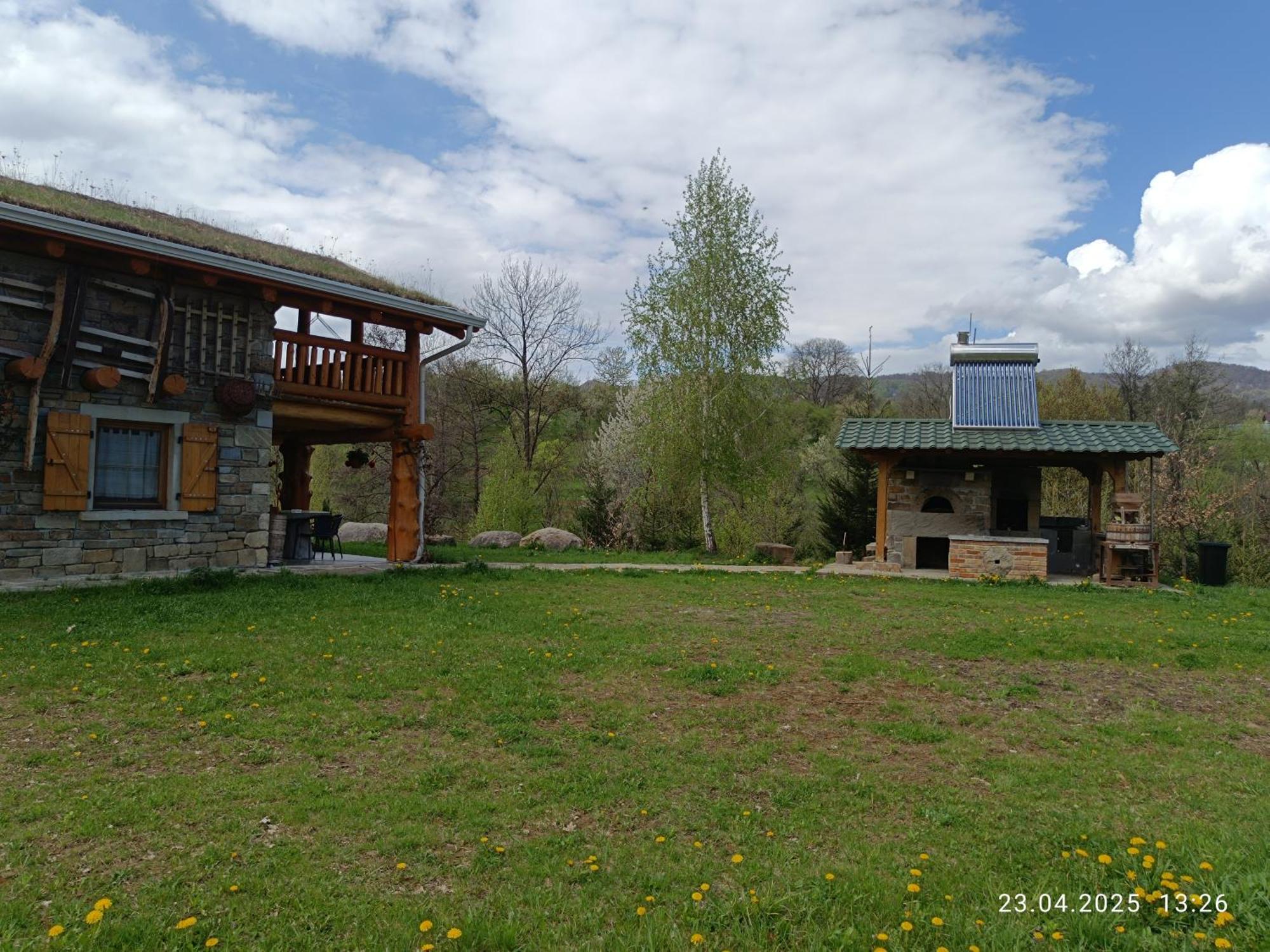Deseşti Cabana Casa De Piatra, De La Mara מראה חיצוני תמונה